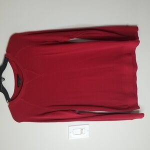 Pendelton womens pullover thermal crewneck sz small